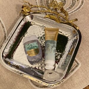 Bath & body Works Aromatherapy Hand Cream  and Antibacterial Hand gel